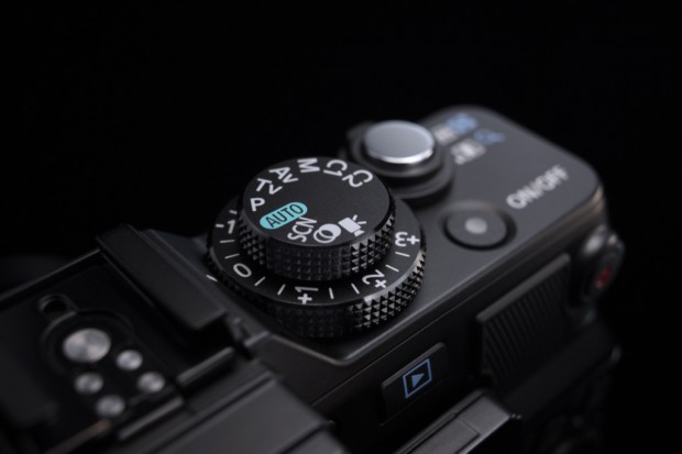 Canon Powershot G1 X (Bild: Canon)